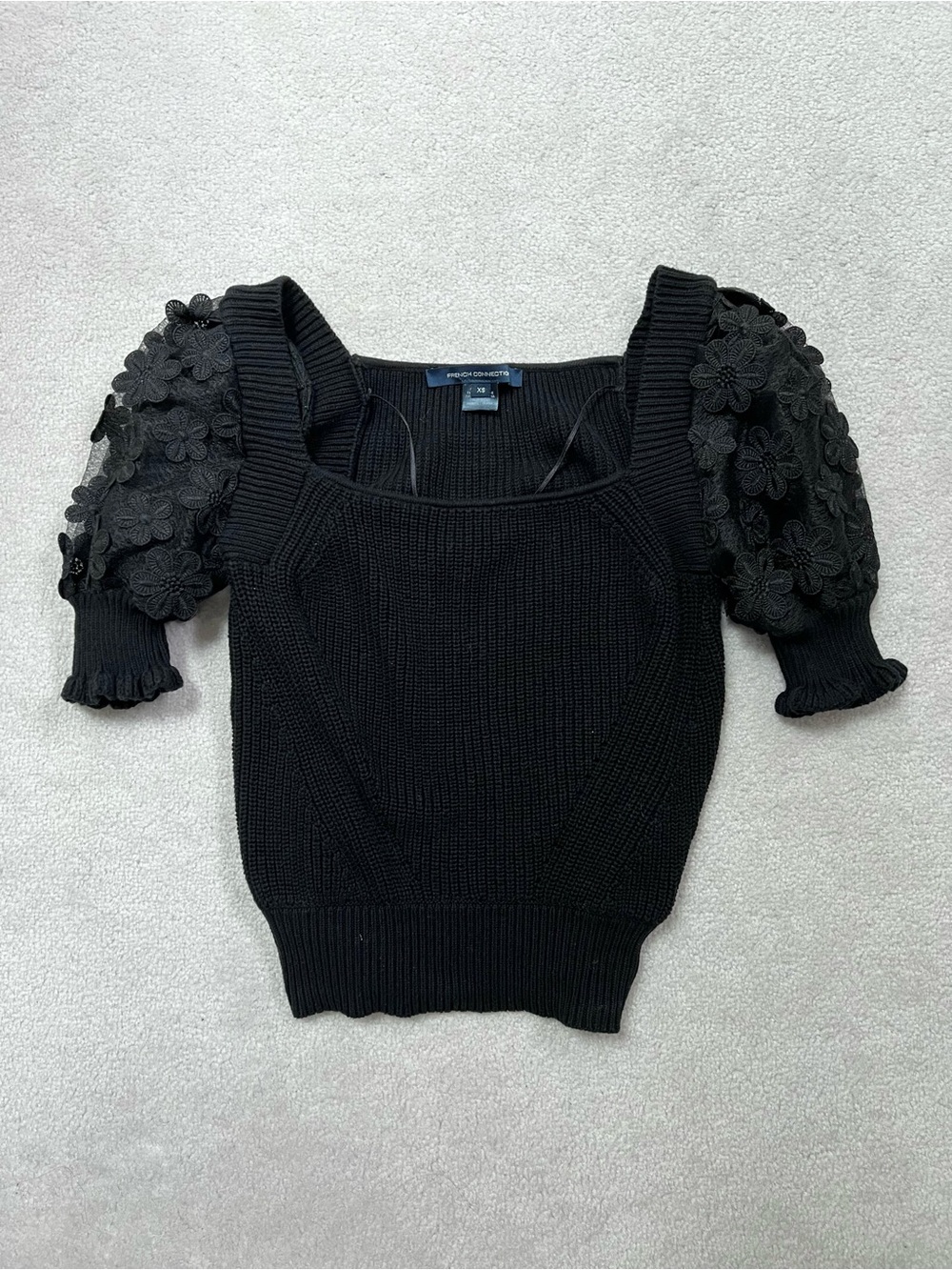 French Connection Soft Knit Sweater